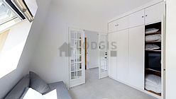 Appartement Paris 16° - Séjour