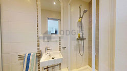 Wohnung Paris 16° - Badezimmer