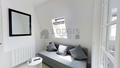 Wohnung Paris 16° - Wohnzimmer