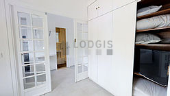 Wohnung Paris 16° - Wohnzimmer