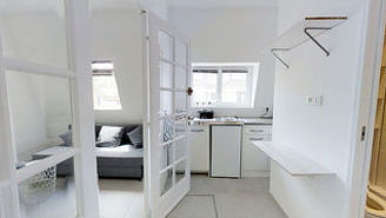 Arc de Triomphe Paris 16° Estúdio