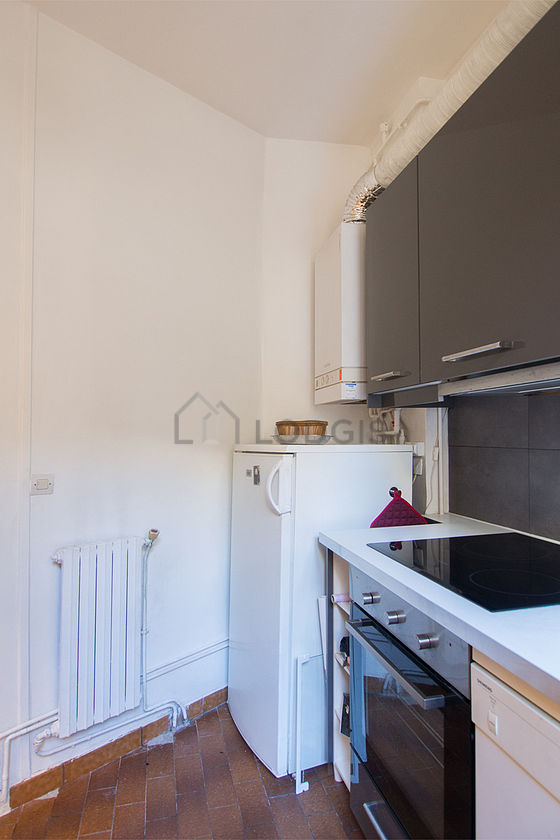 Wohnung Paris 7° - 