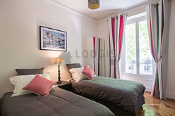 Apartment Paris 7° - Bedroom 2