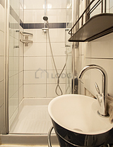 Apartamento Paris 9° - Casa de banho