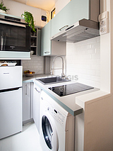 Apartamento Paris 9° - Cozinha