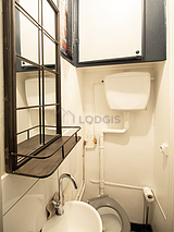 Apartment Paris 9° - Bathroom