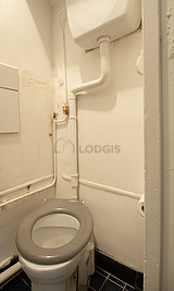 Apartment Paris 9° - Bathroom