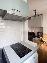 Appartamento Parigi 9° - Cucina