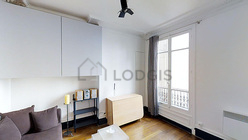 Appartamento Parigi 9° - Soggiorno