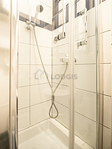 Wohnung Paris 9° - Badezimmer