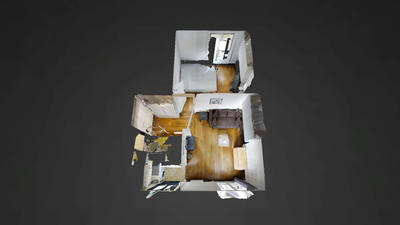 アパルトマン パリ 9区 - レイアウト