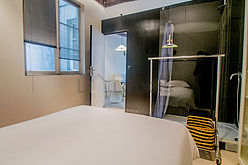 Apartamento Paris 6° - Quarto