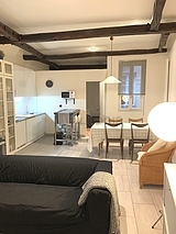 Apartamento Paris 6° - Salaõ