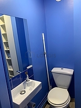 Appartamento Parigi 6° - WC