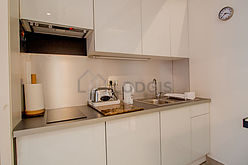 Wohnung Paris 6° - Küche