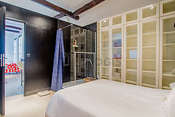 Wohnung Paris 6° - Schlafzimmer