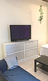 Wohnung Paris 6° - Wohnzimmer