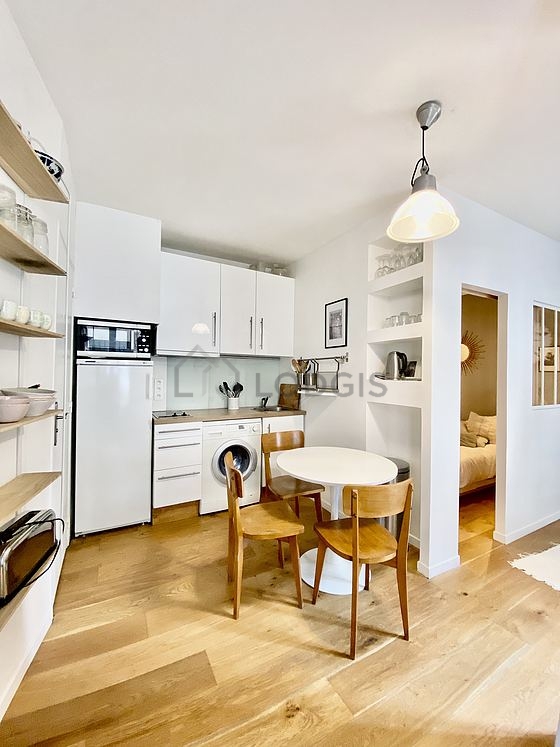 Apartment Paris 10° - 