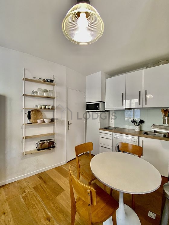 Apartment Paris 10° - 
