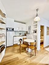 Apartamento Paris 10° - Cozinha