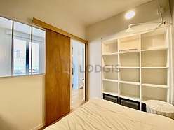 Apartamento Paris 10° - Quarto