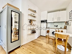 Apartment Paris 10° - Kitchen