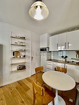 Apartment Paris 10° - Kitchen