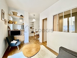 Apartment Paris 10° - Living room