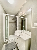 Wohnung Paris 10° - Badezimmer