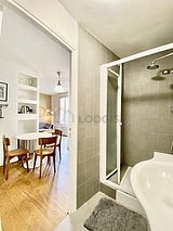 Wohnung Paris 10° - Badezimmer