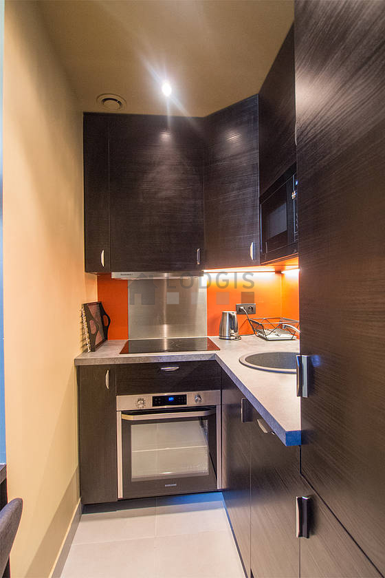 Wohnung Paris 16° - 