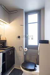 Apartment Paris 16° - Bathroom