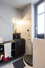 Apartment Paris 16° - Bathroom