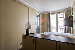 Appartement Paris 16° - Chambre
