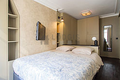 Appartement Paris 16° - Chambre