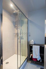 Appartement Paris 16° - Salle de bain