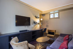 Appartement Paris 16° - Séjour