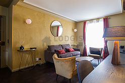 Appartement Paris 16° - Séjour