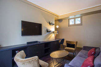 Victor Hugo Paris 16° 1 bedroom Apartment