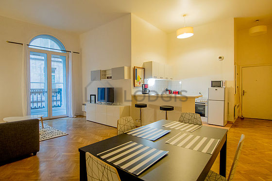 Apartment Paris 2° - 