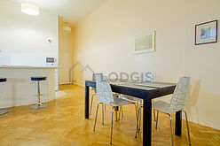 Apartamento París 2° - Salón