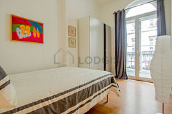 Apartment Paris 2° - Bedroom 