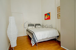 Appartement Paris 2° - Chambre