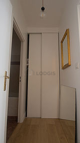 Appartement Paris 2° - Entrée