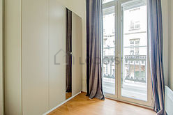 Wohnung Paris 2° - Schlafzimmer