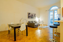 Wohnung Paris 2° - Wohnzimmer