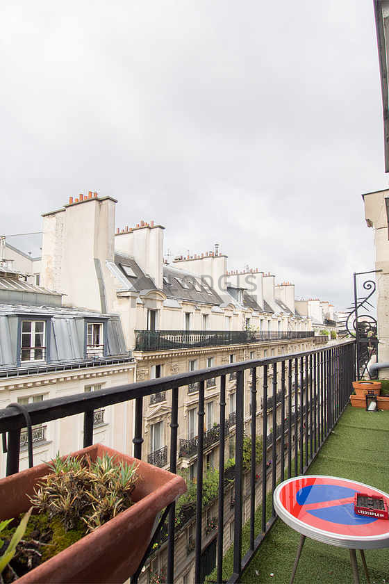 Wohnung Paris 9° - 