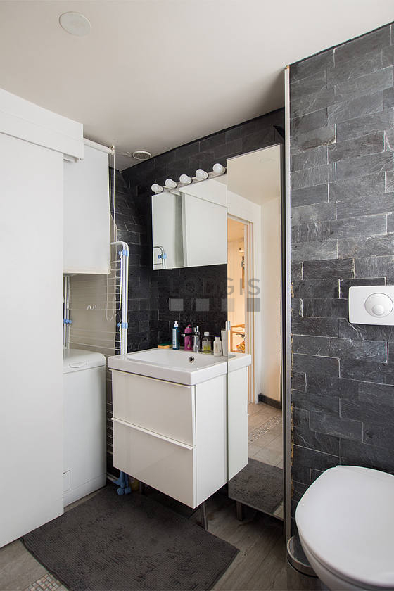 Wohnung Paris 9° - 