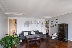 Apartamento París 9° - Salón