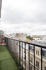 Apartamento París 9° - Salón